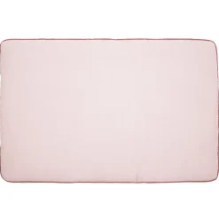 Sevira Kids Oreiller plat en gaze de coton Jeanne Best