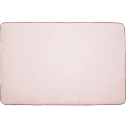Sevira Kids Oreiller plat en gaze de coton Jeanne