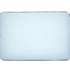 Sevira Kids Oreiller plat en gaze de coton Jeanne