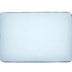 Sevira Kids Oreiller plat en gaze de coton Jeanne