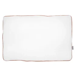 Sevira Kids Oreiller plat en gaze de coton Jeanne Best