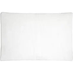 Sevira Kids Oreiller plat réversible en coton Sidonia