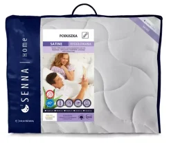 Senna Home Oreiller réglable 60x60 SATINE Discount