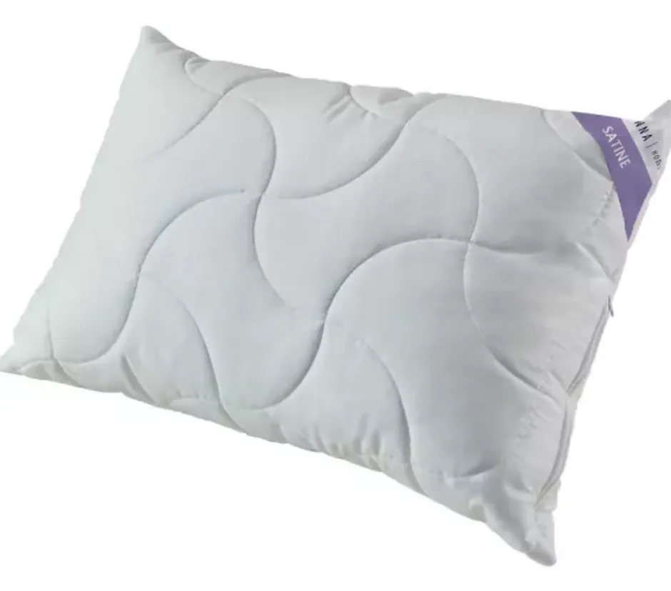 Senna Home Oreiller réglable 50x70 SATINE Outlet