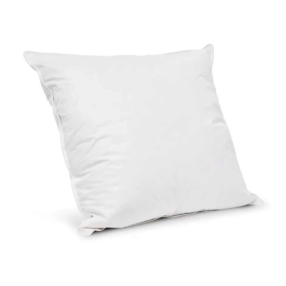Bleu Calin Oreiller souple 60x60 cm DUO DUVET CANARD MICROFIBRE Best