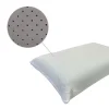 Indream Oreiller Visco Carbono Perfurada Taille Hauteur 12 cm