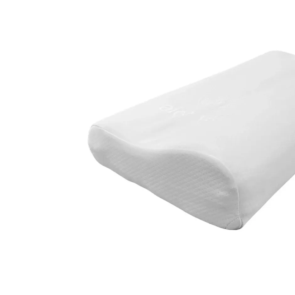 Indream Oreiller Visco Cervical Taille Hauteur 12 cm Best