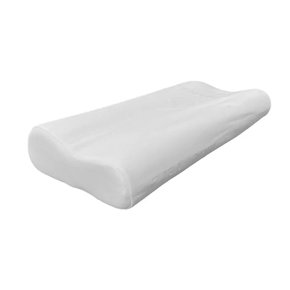 Indream Oreiller Visco Cervical Taille Hauteur 12 cm Best
