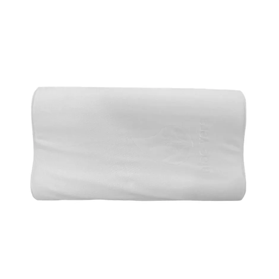 Indream Oreiller Visco Cervical Taille Hauteur 12 cm Best