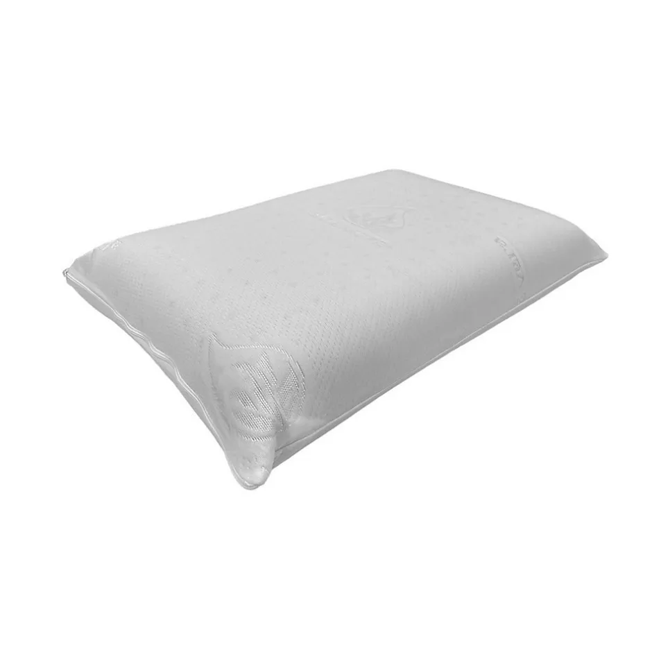 Indream Oreiller Visco Fresh Perfurada Taille Hauteur 12 cm