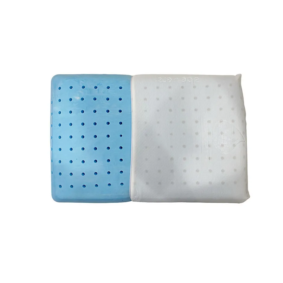 Indream Oreiller Visco Fresh Perfurada Taille Hauteur 12 cm