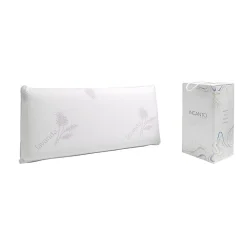 Angel Cerda Oreiller Viscoélastique Luxe à Lavande - Confort Optimal pour un Sommeil Réparateur