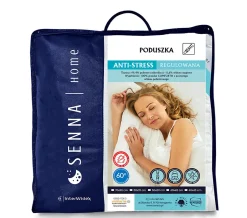 Senna Home Oreiller 40x40 ANTI STRESS 250g