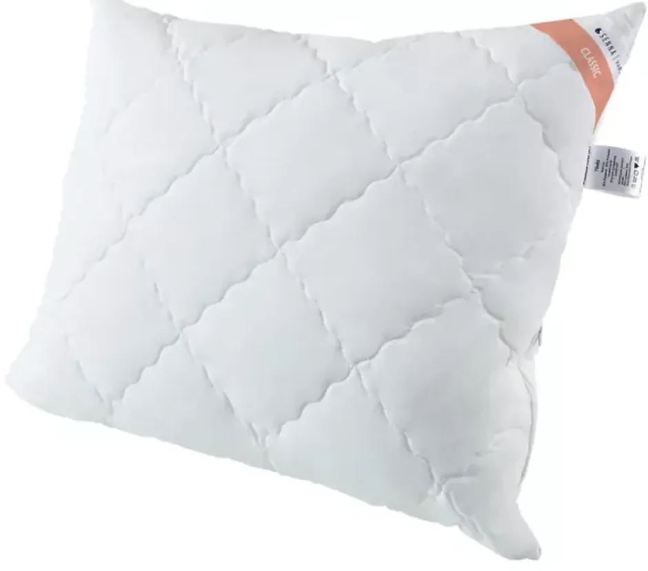 Senna Home Oreiller 60x60 CLASSIC COMFORT Blanc Online