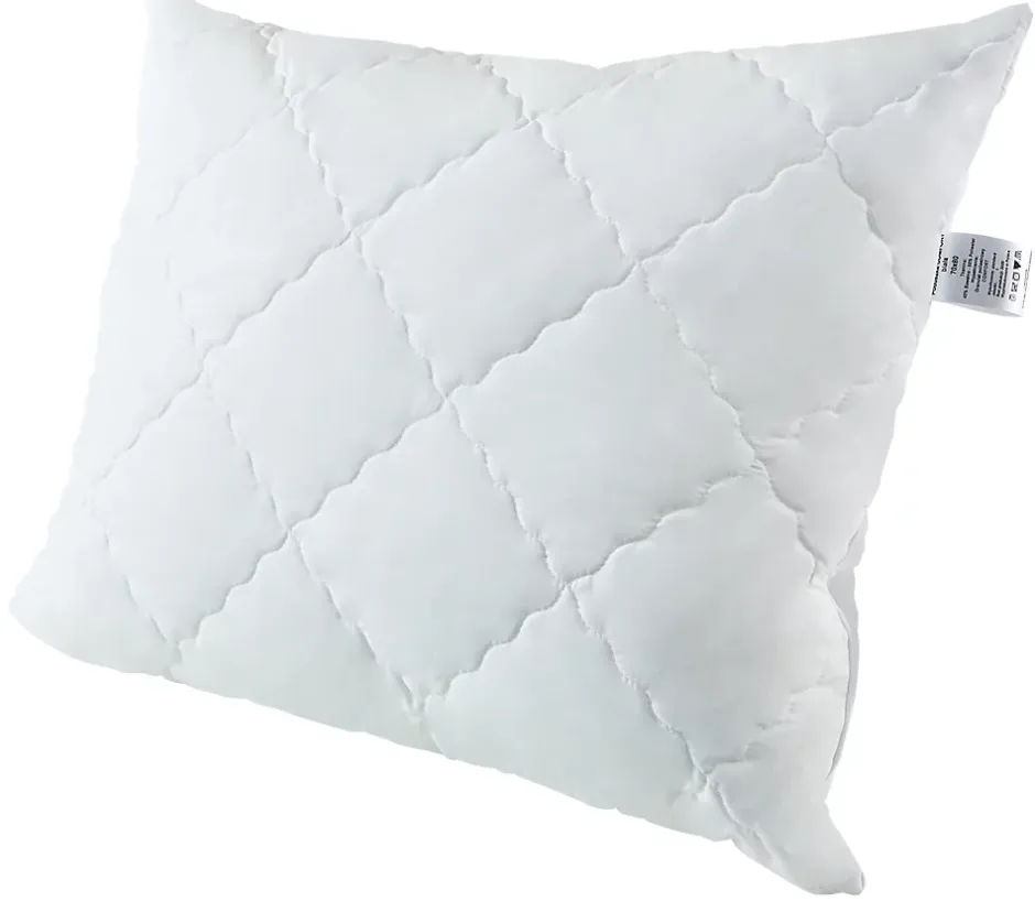 Senna Home Oreiller 70x80 CLASSIC QUILTED Blanc Sale