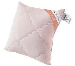 Senna Home Oreiller 40x45 CLASSIC QUILTED Rose