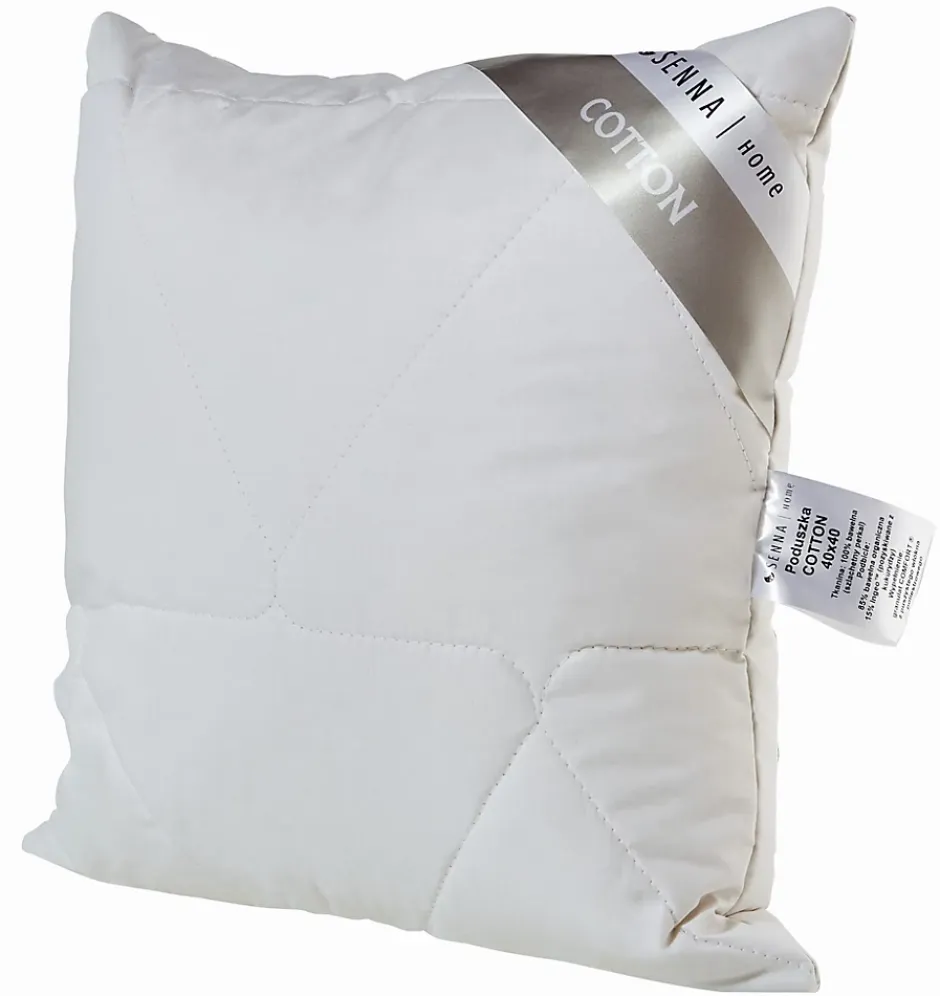Senna Home Oreiller 60x60 COTTON 700g Outlet