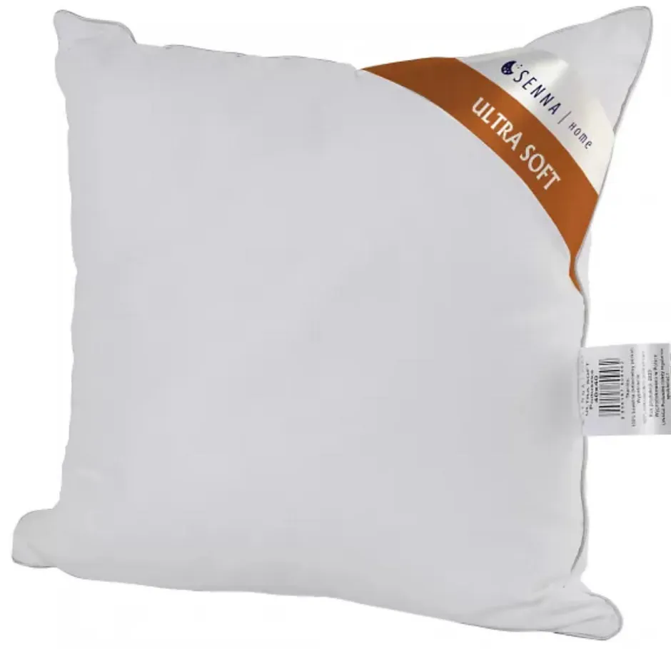 Senna Home Oreiller 60x60 ULTRA SOFT