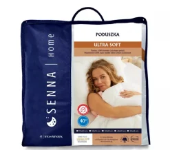 Senna Home Oreiller 60x60 ULTRA SOFT