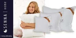 Senna Home Oreiller 40x60 ULTRA SOFT Outlet