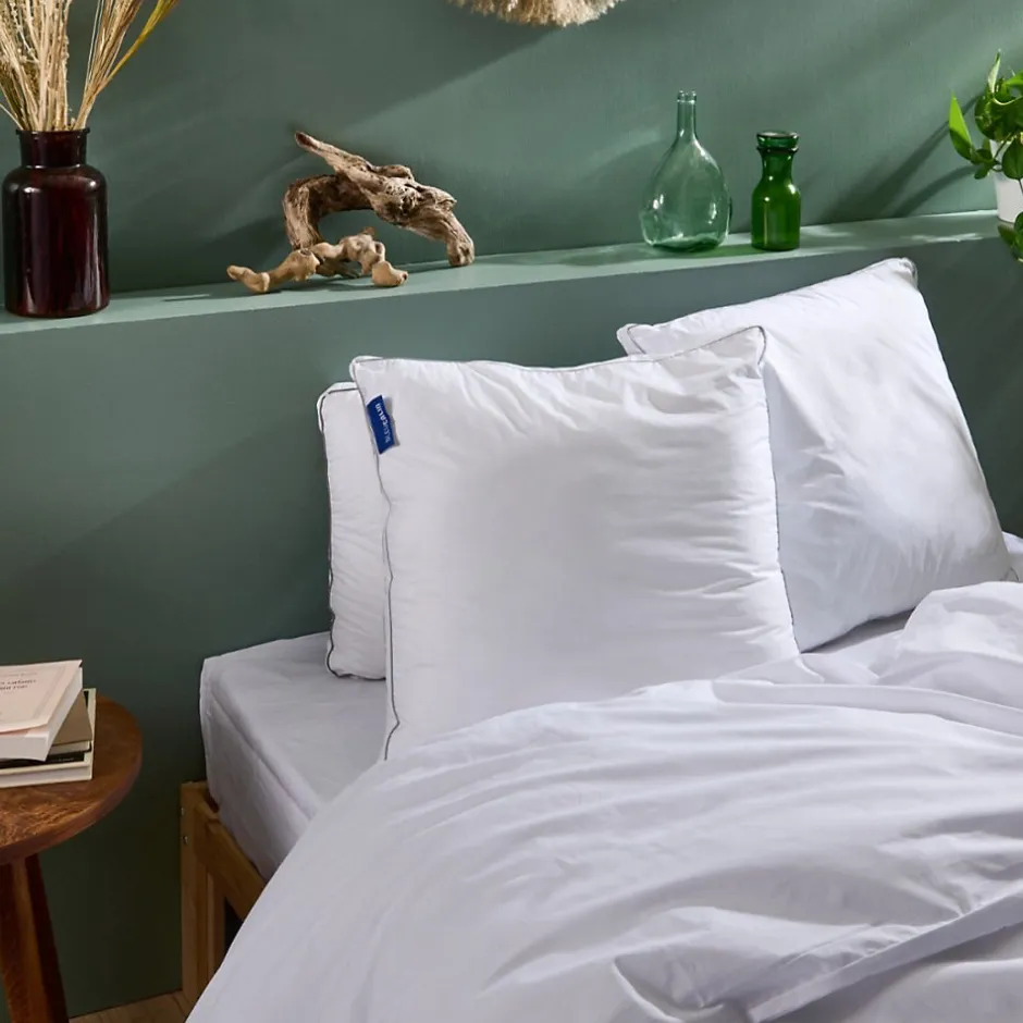 Bleu Calin Oreiller 50x70cm SENSATION DUVET PREMIUM