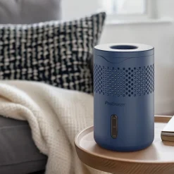 Pro Breeze Osmo Déshumidificateur 1,3L avec pastille de 700g - Bleu