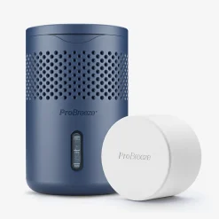 Pro Breeze Osmo Déshumidificateur 1,3L avec pastille de 700g - Bleu