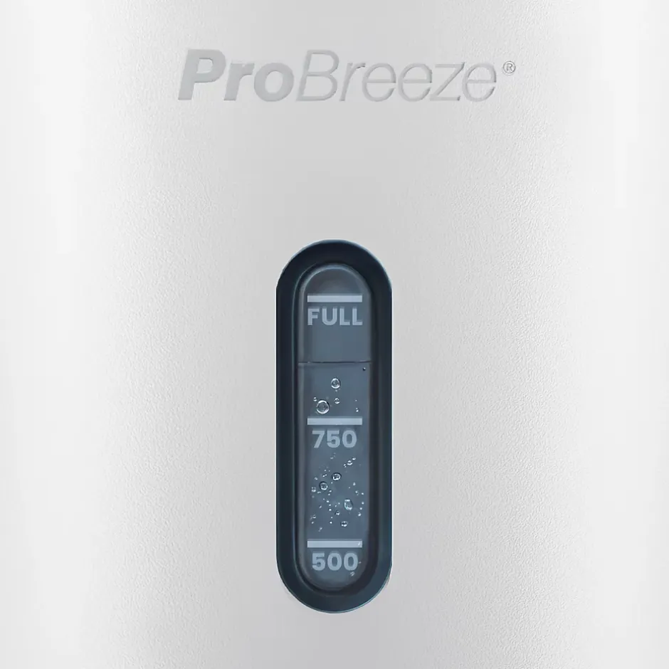 Pro Breeze Osmo Déshumidificateur 1,3L avec pastille de 700g Discount