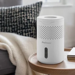 Pro Breeze Osmo Déshumidificateur 1,3L avec pastille de 700g Discount