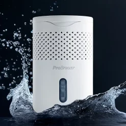 Pro Breeze Osmo Déshumidificateur 1,3L avec pastille de 700g Discount