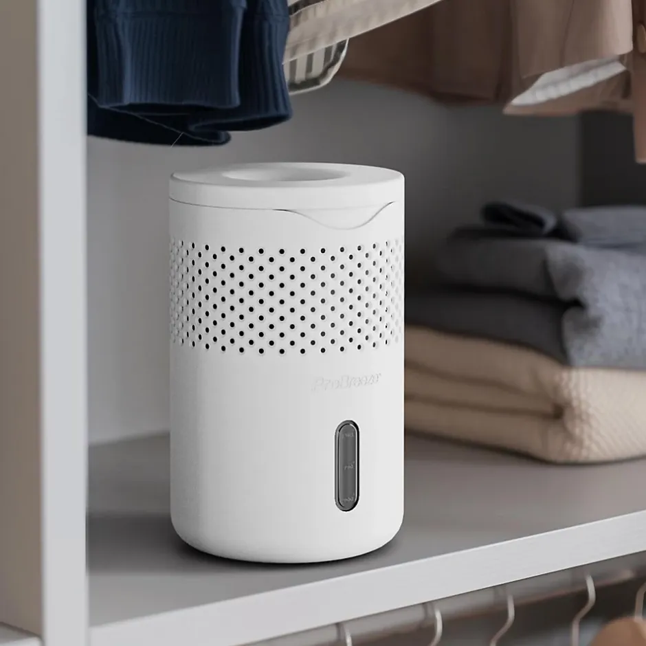 Pro Breeze Osmo Déshumidificateur 1,3L avec pastille de 700g Discount