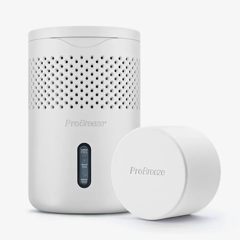 Pro Breeze Osmo Déshumidificateur 1,3L avec pastille de 700g Discount