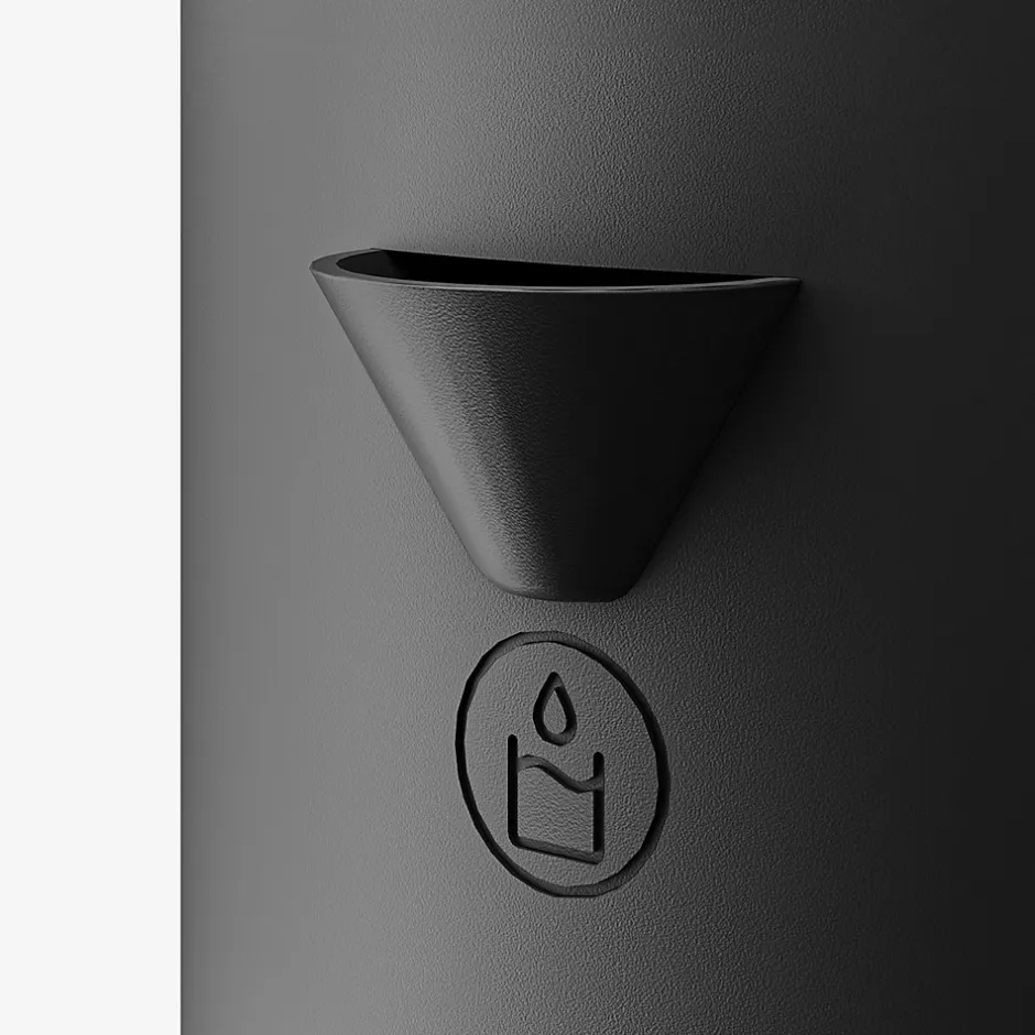 Pro Breeze Osmo Déshumidificateur 1,3L avec pastille de 700g - Noir Clearance