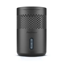 Pro Breeze Osmo Déshumidificateur 1,3L avec pastille de 700g - Noir Clearance