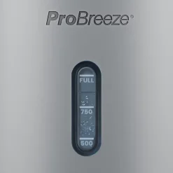 Pro Breeze Osmo Déshumidificateur 1,3L avec pastille de 700g - Gris Discount