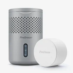 Pro Breeze Osmo Déshumidificateur 1,3L avec pastille de 700g - Gris Discount