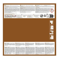Starwax Pack 18 lingettes de soin cuir Hot