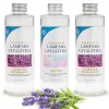 Mamamanuela Pack économique 3 parfums pour lampe catalytique : 2 parfums Lavender Expression + nettoyant neutre