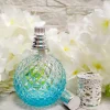 Mamamanuela Pack économique Lampe Catalytique Blue Diamonds + Parfum Waikiki Melon (500 ml) + Nettoyant Neutre (200 ml) + Mèche de Rechange Best