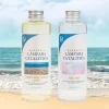 Mamamanuela Pack économique Lampe Catalytique Bleu-Gris Mat + Parfum Mediterranean Light (200ml) + Nettoyant Neutre (200ml) + Mèche Rechange Best