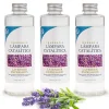 Mamamanuela Pack économique 3x Parfum lampe catalytique 500 ml : Arôme Lavender Expression - Profitez plus longtemps de votre parfum préféré
