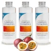 Mamamanuela Pack économique 3x Parfum lampe catalytique 500 ml : Arôme Caribbean Passion - Profitez plus longtemps de votre parfum préféré