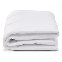 Bleu Calin Pack couette + oreiller bébé LAVABLE A 95 C