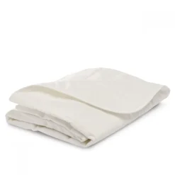 Bleu Calin Pack couette + oreiller bébé COTON BIO New