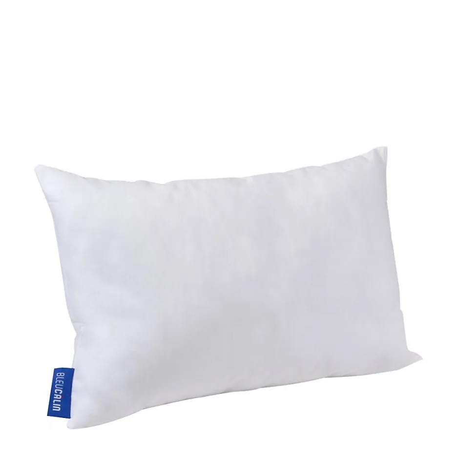 Bleu Calin Pack couette + oreiller bébé COTON BIO New