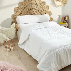 Blanreve Pack Couette Blanrêve 140 x 200 cm + oreiller 60 x 60 + oreiller 45 x 70 Gamme Microfibre 