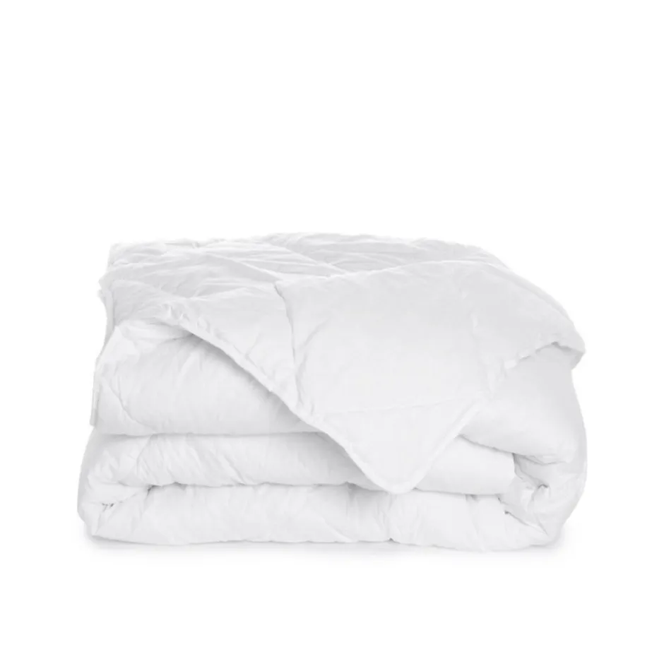 Bleu Calin Pack Couette chaude 220x240cm + 2 Oreillers moelleux 60x60cm LAVABLE A 95 C