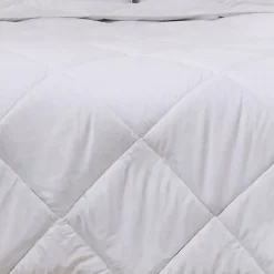 Bleu Calin Pack Couette chaude 140x200cm + Oreiller moelleux 60x60cm LAVABLE A 95 C