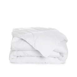 Bleu Calin Pack Couette chaude 240x260cm + 2 Oreillers moelleux 60x60cm LAVABLE A 95 C Sale