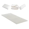 Olympe Literie Pack Douce Nuit Surmatelas + Protège matelas + Couette + Oreiller 90x190/200 cm Sale